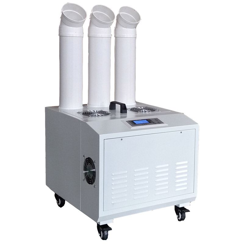 YPD-30T净安达SMT车间加湿机 工业除尘除静电加湿器